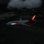Approaching Delhi airport with Boeing 737 MAX9