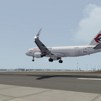 Landing at Guangzhou !!